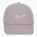 Basecap Nike Club Unstructured Swoosh Light Violet Ore/Particle Rose 2