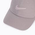 Basecap Nike Club Unstructured Swoosh Light Violet Ore/Particle Rose 3