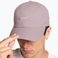 Basecap Nike Club Unstructured Swoosh Light Violet Ore/Particle Rose 8