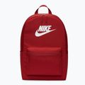 City-Rucksack Nike Heritage 25 l team crimson/team crimson/white