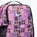 Trainingsrucksack Nike Brasilia 9.5 24 l black/pink foam/white 8