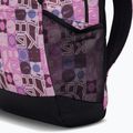 Trainingsrucksack Nike Brasilia 9.5 24 l black/pink foam/white 10