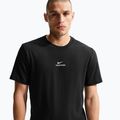 Trainings-T-Shirt Herren Nike Pro Dri-Fit black/white 4