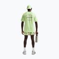 Trainings-T-Shirt Herren Nike N.A.C light liquid lime 3