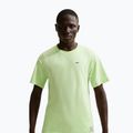 Trainings-T-Shirt Herren Nike N.A.C light liquid lime 4