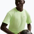 Trainings-T-Shirt Herren Nike N.A.C light liquid lime 5