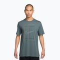 Herren-T-Shirt Nike Court Heritage mineral slate