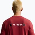 Herren-Laufshirt Nike Retro Run Dri-Fit team crimson 4