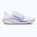 Damen-Laufschuhe Nike Quest 6 white/black/bright violet/sapphire