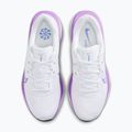 Damen-Laufschuhe Nike Quest 6 white/black/bright violet/sapphire 5