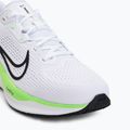 Herren-Laufschuhe Nike Quest 6 white/green strike/glacier blue/black 7