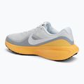 Herren-Laufschuhe Nike Revolution 8 off white/wolf grey/topaz gold/white 3