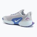 Damen-Laufschuhe Nike Juniper Trail 3 grey fog/sapphire/glacier blue 3