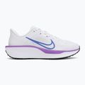 Damen-Laufschuhe Nike Quest 6 white/black/bright violet/sapphire 2