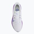 Damen-Laufschuhe Nike Quest 6 white/black/bright violet/sapphire 5