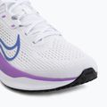 Damen-Laufschuhe Nike Quest 6 white/black/bright violet/sapphire 7