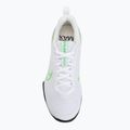 Herren-Trainingsschuhe Nike Air Max Alpha Trainer 6 white/glacier blue/green strike 5