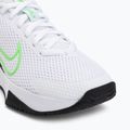 Herren-Trainingsschuhe Nike Air Max Alpha Trainer 6 white/glacier blue/green strike 7