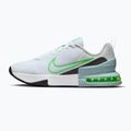 Herren-Trainingsschuhe Nike Air Max Alpha Trainer 6 white/glacier blue/green strike 2
