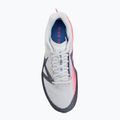 Herren-Laufschuhe Nike Kiger 10 metallic platinum/sapphire/midnight navy 5