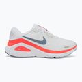 Damen-Laufschuhe Nike Structure 26 white/hot lava/hydrogen blue/ashen slate 2