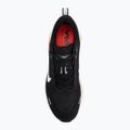 Herren-Laufschuhe Nike Vomero Plus black/bright crimson/sail/white 5
