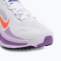 Damen-Laufschuhe Nike Vomero 18 white/violet mist/sapphire/hot lava 7