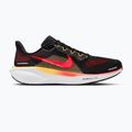 Nike Pegasus 41 Herren-Laufschuhe black/topaz gold/bright crimson