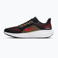 Nike Pegasus 41 Herren-Laufschuhe black/topaz gold/bright crimson 2