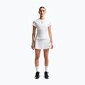Tennissrock Nike Court Advantage Dri-Fit High Waisted white/black 2