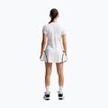 Tennissrock Nike Court Advantage Dri-Fit High Waisted white/black 3