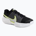 Damen Tennisschuhe Nike GP Challenge Pro black/anthracite/volt/white