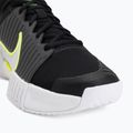 Damen Tennisschuhe Nike GP Challenge Pro black/anthracite/volt/white 7