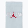 Socken Jordan Everyday Crew 1 Paar aura/white/university red 4