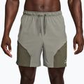 Herren-Shorts Nike Pro Training Dri-Fit 6" light army/medium olive/light liquid lime