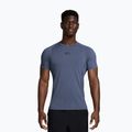 Herren-Trainingsshirt Nike Pro Training Dri-Fit diffused blue/black