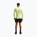 Training-Longsleeve Herren Nike Pro Dri-Fit Tight Fitness light liquid lime/black 3