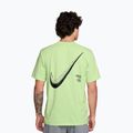 Herren-T-Shirt Nike Hyverse Dri-Fit GFX light liquid lime/black 2