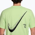 Herren-T-Shirt Nike Hyverse Dri-Fit GFX light liquid lime/black 3