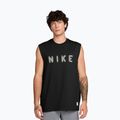 Herren T-Shirt Nike Athletic Club Dri-Fit black/black