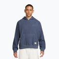 Herren Trainingshoodie Nike Athletic Club Dri-Fit Hoodie diffused blue/diffused blue
