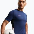 Herren Fußballtrikot Nike Academy Dri-Fit blue void/black/white/pinksicle 4