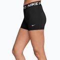 Damen-Shorts Nike Pro Mid-Rise Biker 3" black/white 3