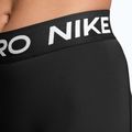 Damen-Shorts Nike Pro Mid-Rise Biker 3" black/white 4