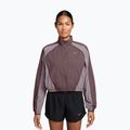 Damen-Laufjacke Nike Swift UV Repel tattoo/light violet ore
