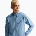 Herrenjacke Nike Form Dri-Fit GFX work blue