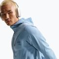 Herrenjacke Nike Form Dri-Fit GFX work blue 4