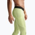 Herren-Trainingstights Nike Pro Dri-Fit Tight Fitness light liquid lime/black 4