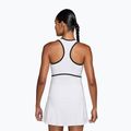 Damen-Tennis-Top Nike Advantage Dri-Fit Tank white/black 2