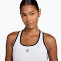 Damen-Tennis-Top Nike Advantage Dri-Fit Tank white/black 3